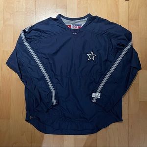 Cowboys windbreaker vintage nike - Proline